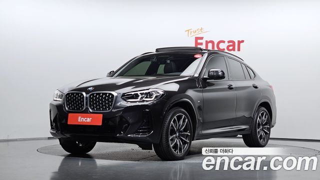 BMW X4 2025 — photo 1