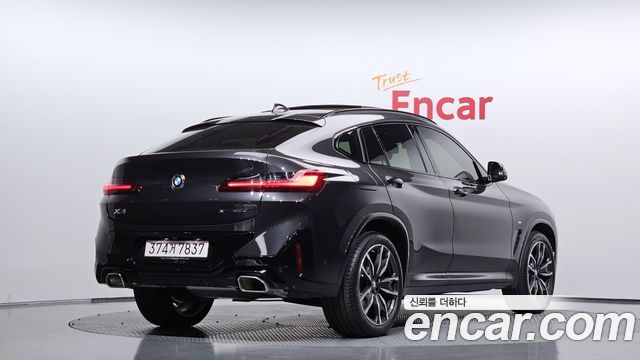 BMW X4 2025 — photo 2