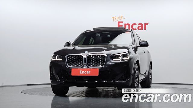 BMW X4 2025 — photo 3