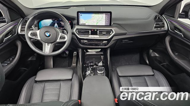 BMW X4 2025 — photo 10