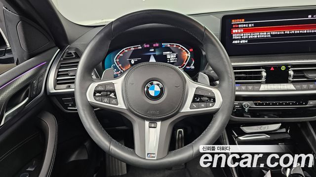 BMW X4 2025 — photo 19