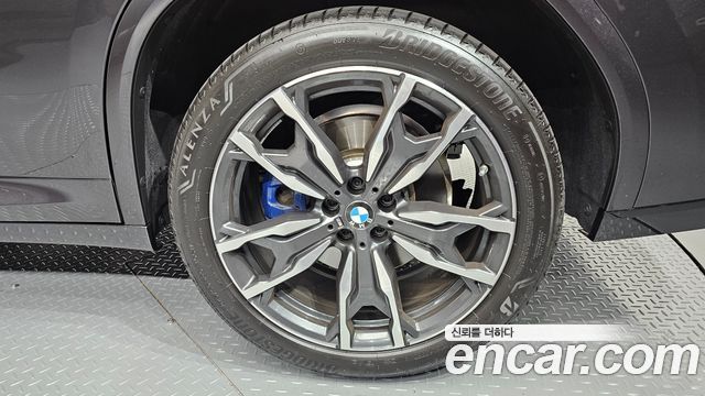 BMW X4 2025 — photo 7