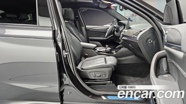 BMW X4 2025 — photo 16