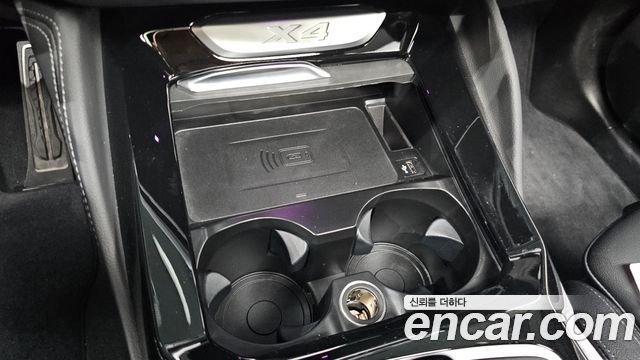 BMW X4 2025 — photo 27