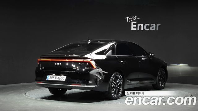 Kia K8 2026 — photo 2