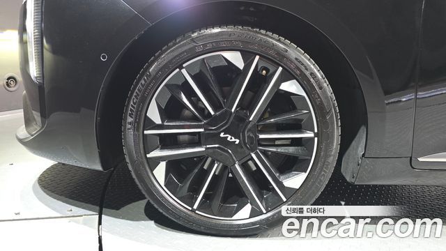 Kia K8 2026 — photo 5