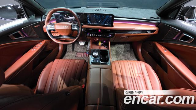 Kia K8 2026 — photo 7