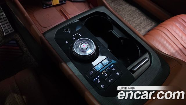 Kia K8 2026 — photo 9