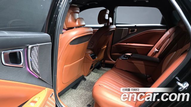 Kia K8 2026 — photo 11