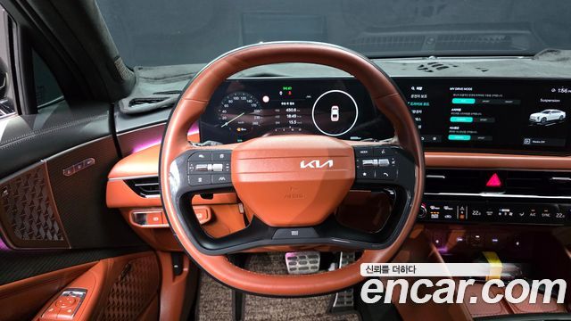 Kia K8 2026 — photo 12