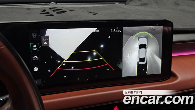 Kia K8 2026 — photo 14