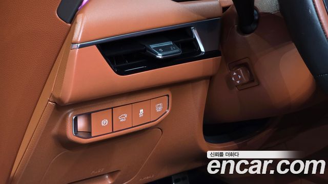 Kia K8 2026 — photo 15