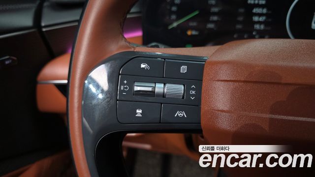 Kia K8 2026 — photo 18