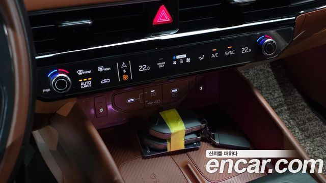 Kia K8 2026 — photo 19
