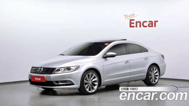 Volkswagen CC 2016 — photo 1