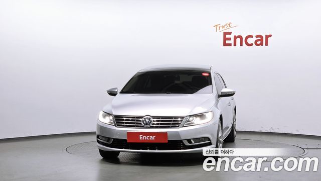 Volkswagen CC 2016 — photo 3