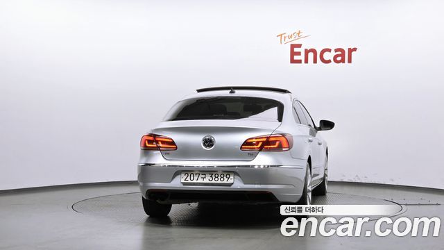 Volkswagen CC 2016 — photo 4