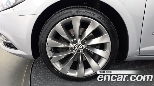 Volkswagen CC 2016 — photo 5