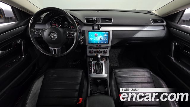 Volkswagen CC 2016 — photo 7