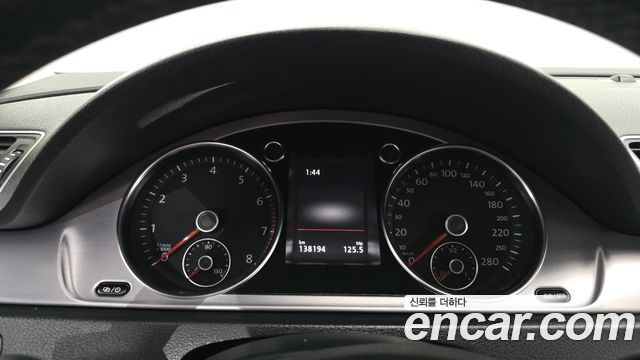 Volkswagen CC 2016 — photo 8