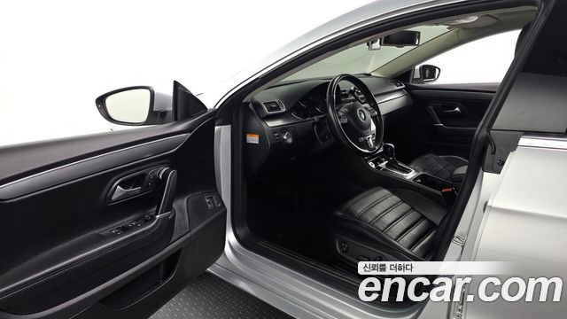 Volkswagen CC 2016 — photo 10