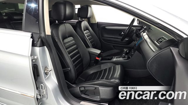 Volkswagen CC 2016 — photo 11