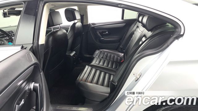 Volkswagen CC 2016 — photo 12