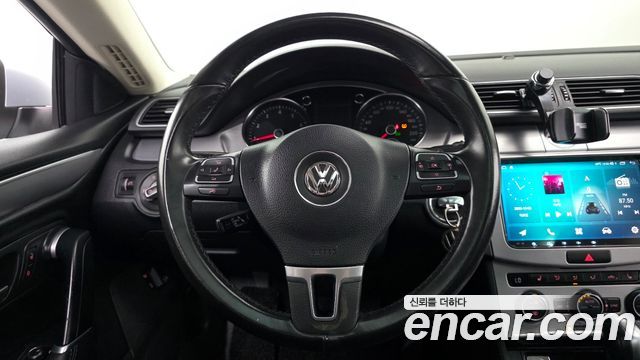 Volkswagen CC 2016 — photo 13