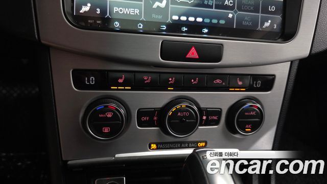Volkswagen CC 2016 — photo 16