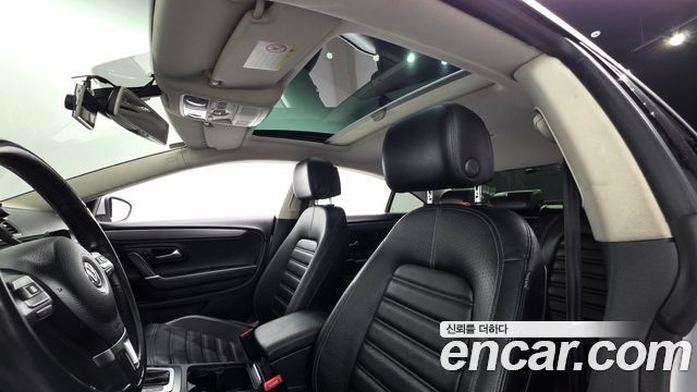 Volkswagen CC 2016 — photo 18