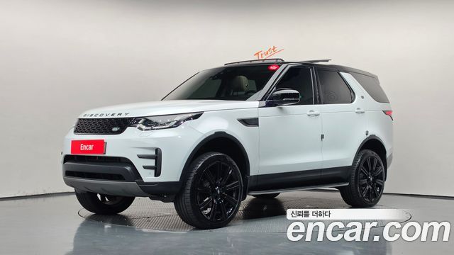 Land Rover Discovery 2018 — photo 1