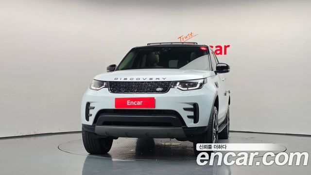 Land Rover Discovery 2018 — photo 3