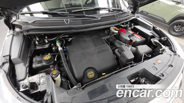 Ford Explorer 2019 — photo 6