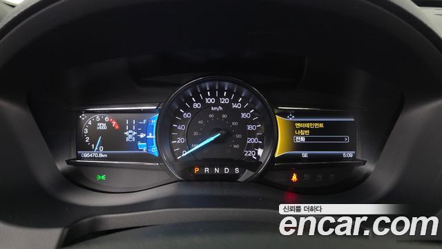Ford Explorer 2019 — photo 11