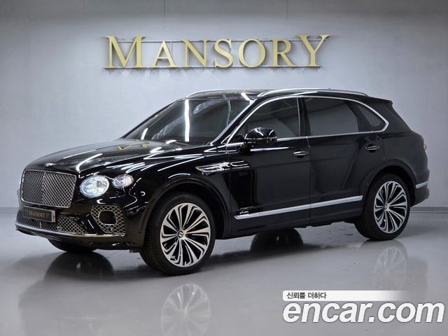 Bentley Bentayga 2023 — photo 1
