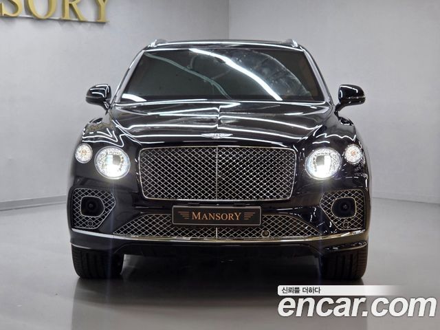Bentley Bentayga 2023 — photo 3