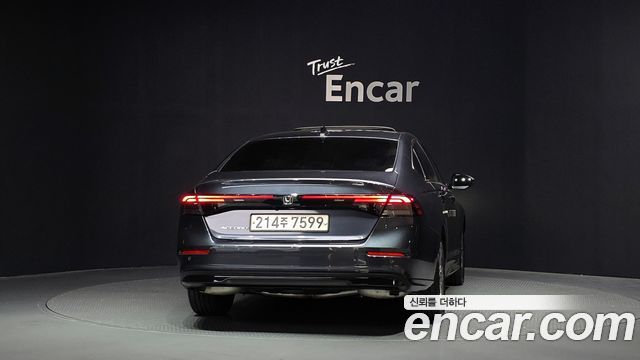 Honda Accord 2023 — photo 4