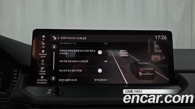 Honda Accord 2023 — photo 22
