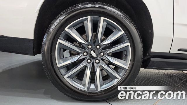 Cadillac Escalade 2022 — photo 5