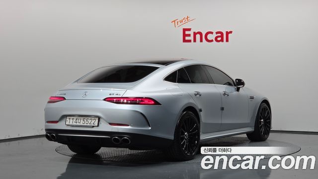 Mercedes-Benz AMG GT 2019 — photo 2
