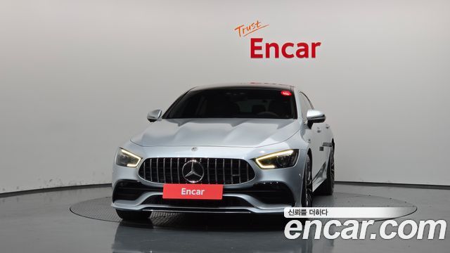 Mercedes-Benz AMG GT 2019 — photo 3