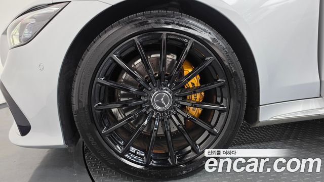 Mercedes-Benz AMG GT 2019 — photo 5
