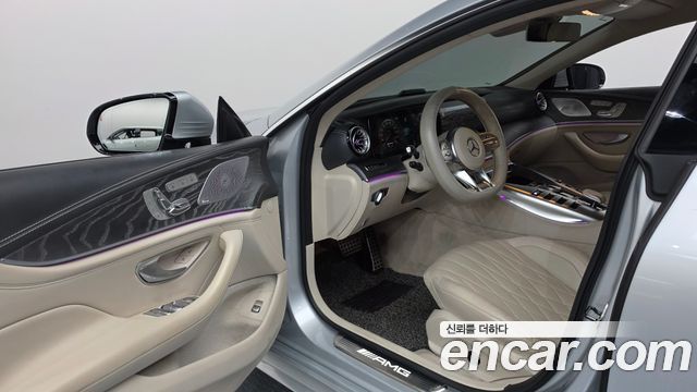 Mercedes-Benz AMG GT 2019 — photo 13