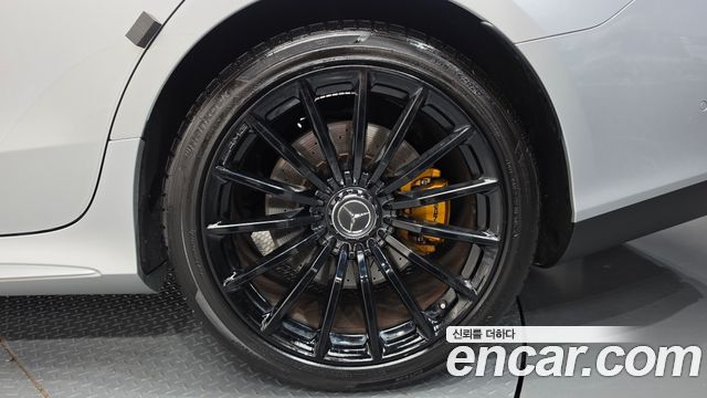 Mercedes-Benz AMG GT 2019 — photo 7