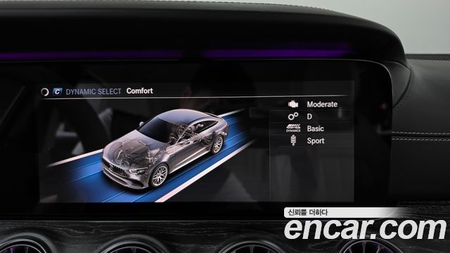 Mercedes-Benz AMG GT 2019 — photo 27