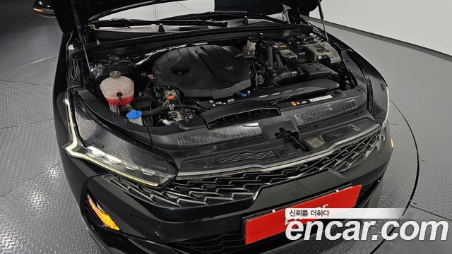 Kia K5 2023 — photo 6