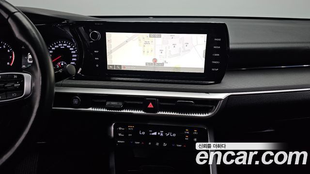 Kia K5 2023 — photo 20