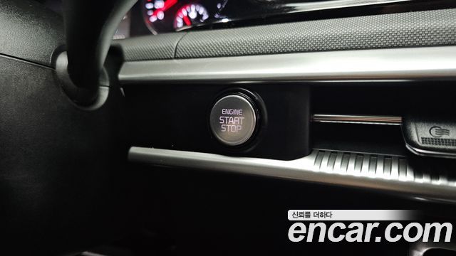 Kia K5 2023 — photo 27