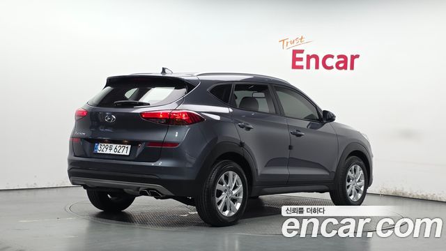 Hyundai Tucson 2020 — photo 2