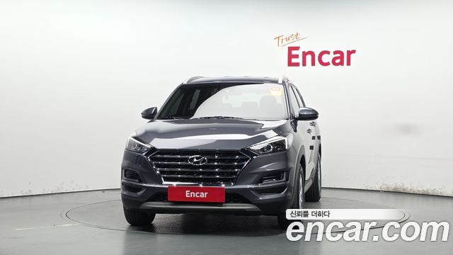 Hyundai Tucson 2020 — photo 3